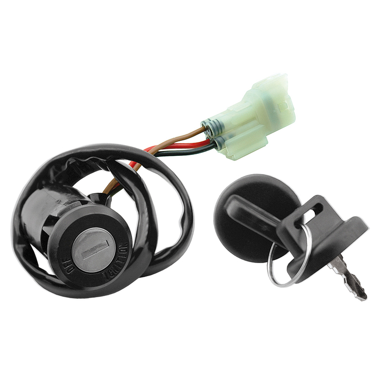 Canhão Ignição Quad Kymco 3P 1