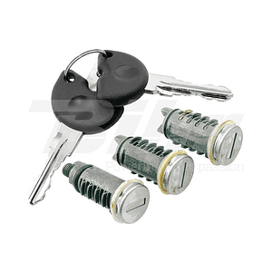 Jogo Fechaduras Piaggio Skipper 125/150