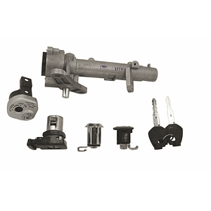 Jogo Fechaduras Suzuki UH Burgman 150 02/06