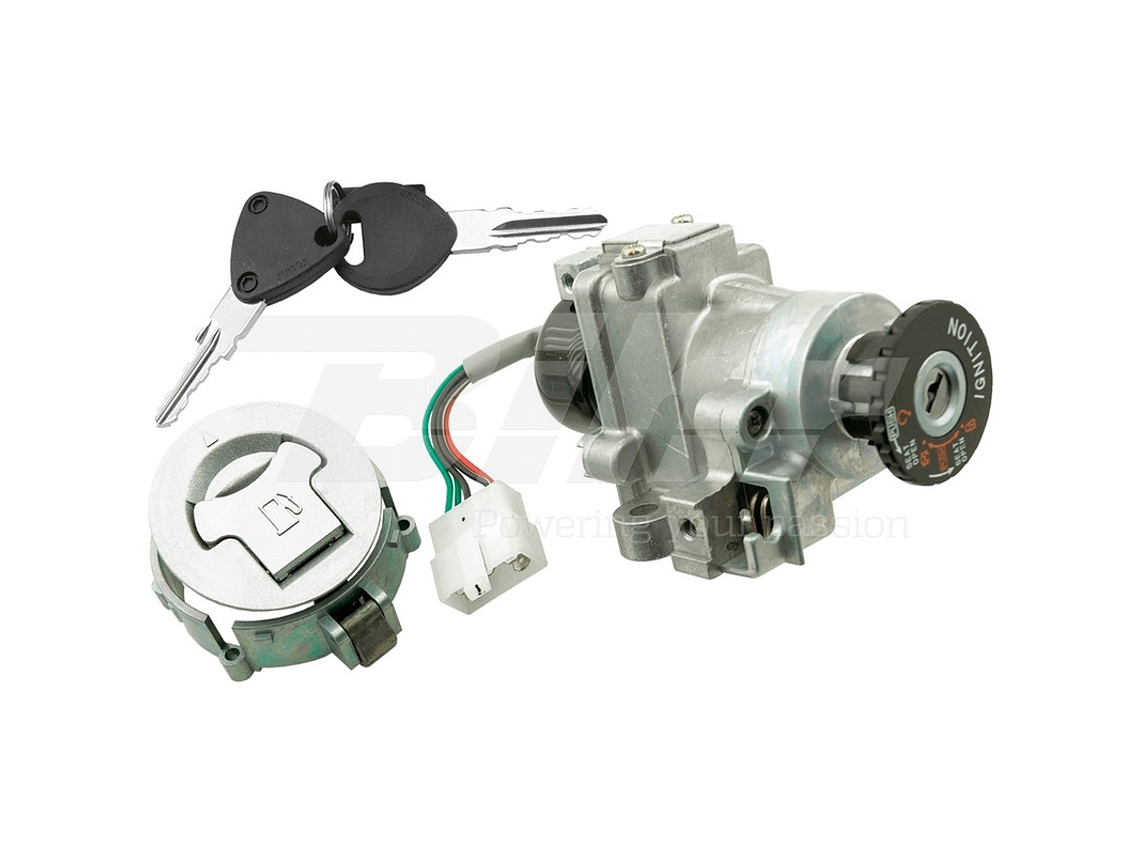 Jogo Fechaduras Kymco 125 Movie Euro3 1