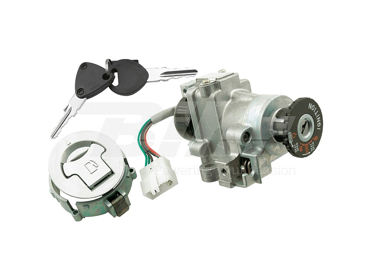 Jogo Fechaduras Kymco 125 Movie Euro3 1