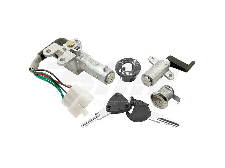 Jogo Fechaduras Kymco 50 People 1