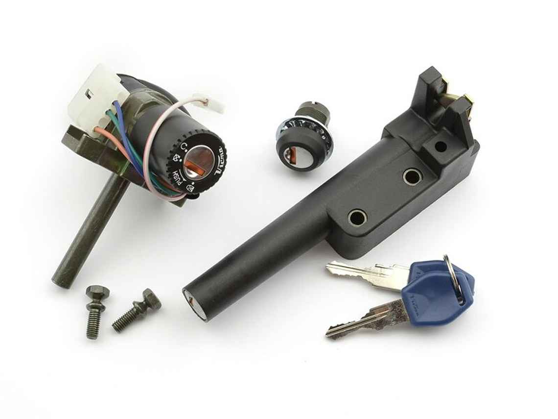 Jogo Fechaduras Leonardo 125/150 1