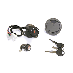 Jogo Fechaduras Rieju RS-1 Evolution