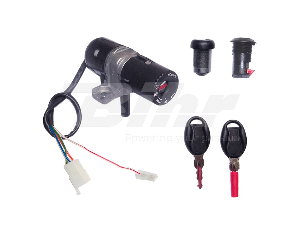 Jogo Fechaduras Habana/Custom 125 1