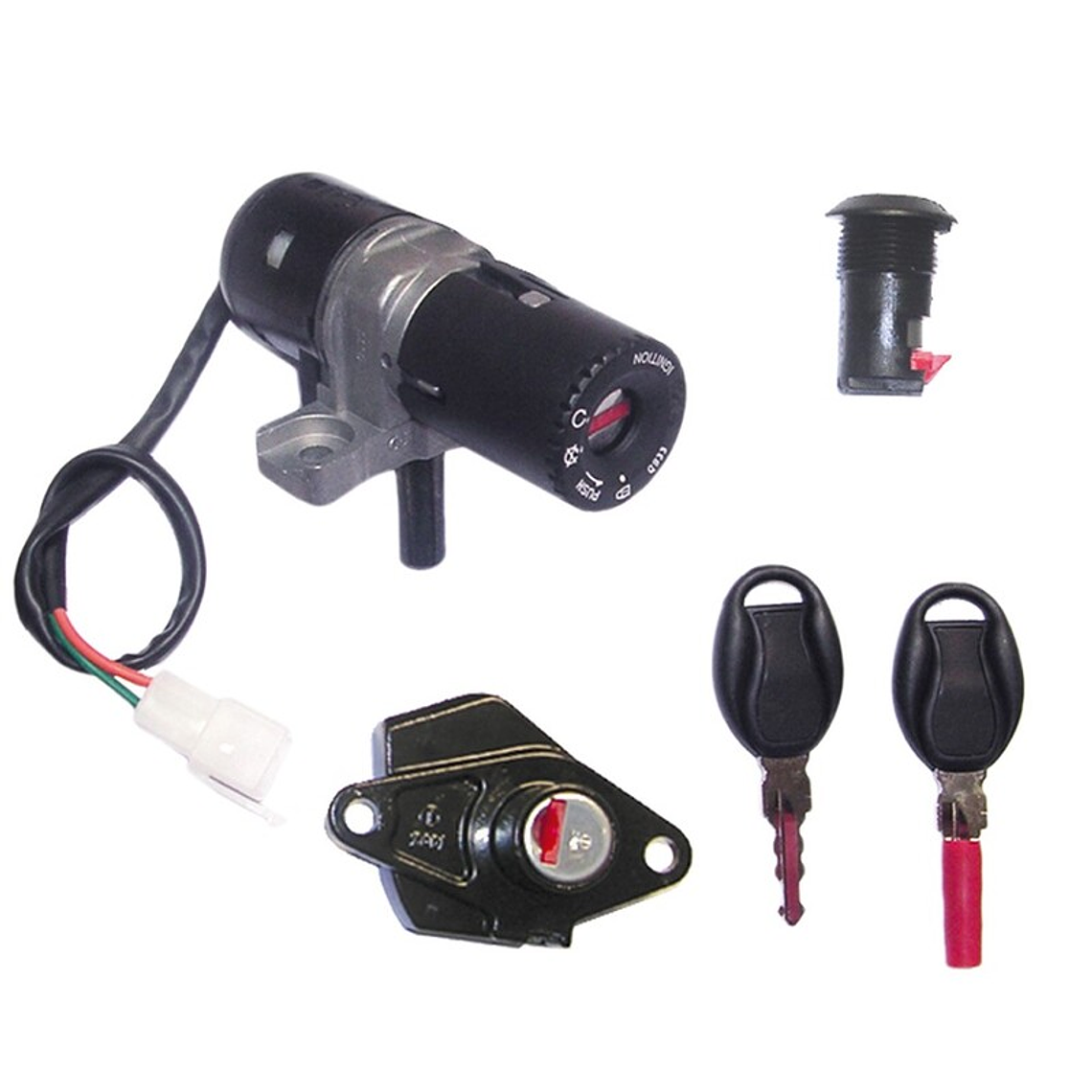 Jogo Fechaduras Sport City 1