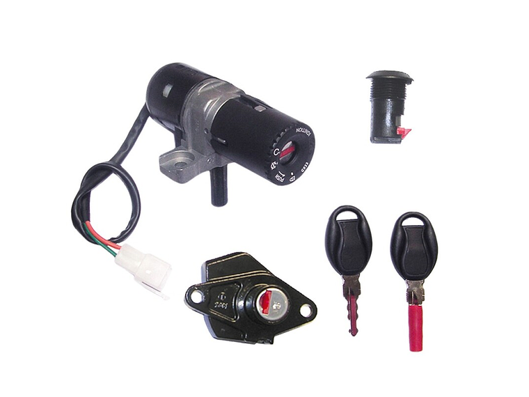 Jogo Fechaduras Sport City 1