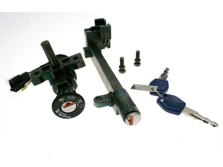 Jogo Fechaduras Yamaha Bw's NG / Spy 1