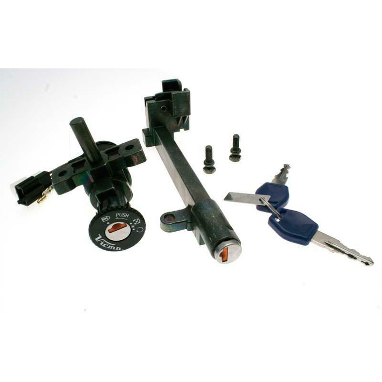 Jogo Fechaduras Yamaha Bw's NG / Spy 1