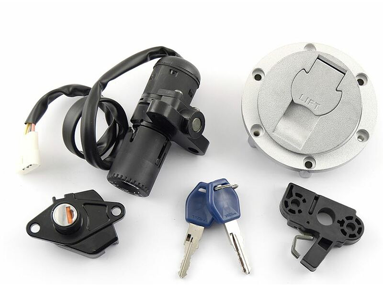 Jogo Fechaduras Tuono/RSV 1000 1