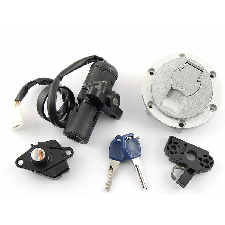 Jogo Fechaduras Tuono/RSV 1000 1