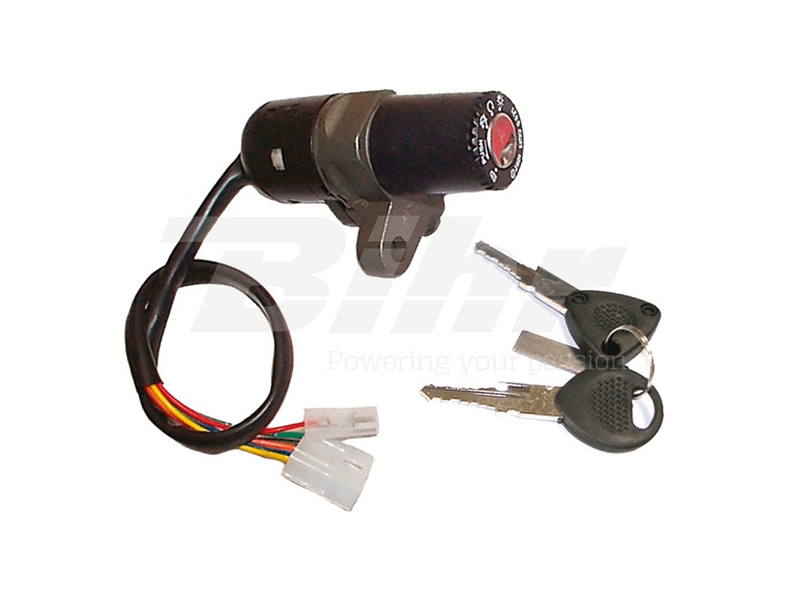 Jogo Fechaduras Rieju MRX / SMX 1