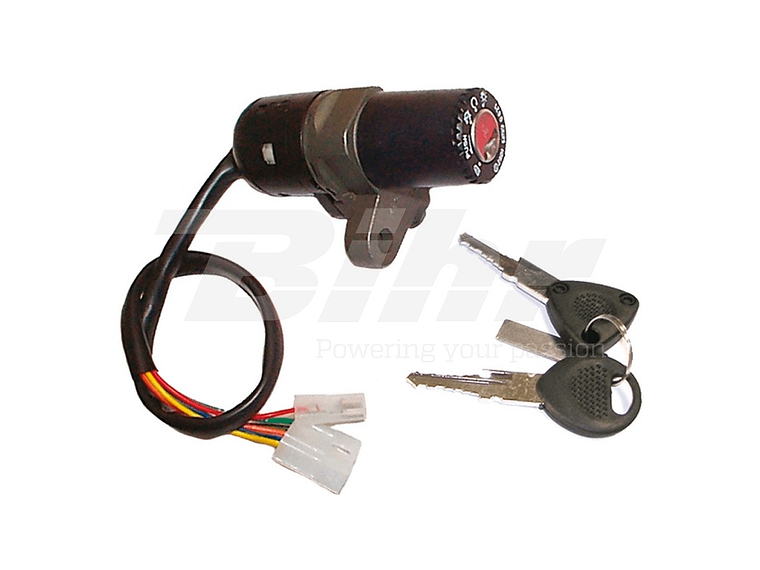 Jogo Fechaduras Rieju MRX / SMX 1