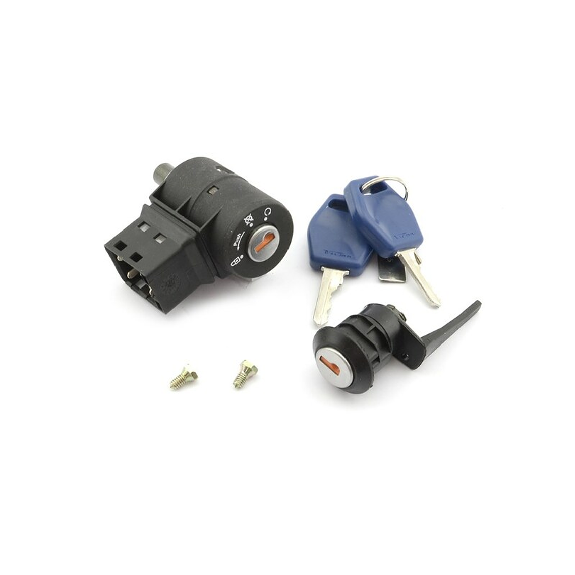 Jogo Fechaduras Buxy, Zenith, Speedake 1