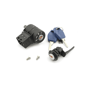 Jogo Fechaduras Buxy, Zenith, Speedake