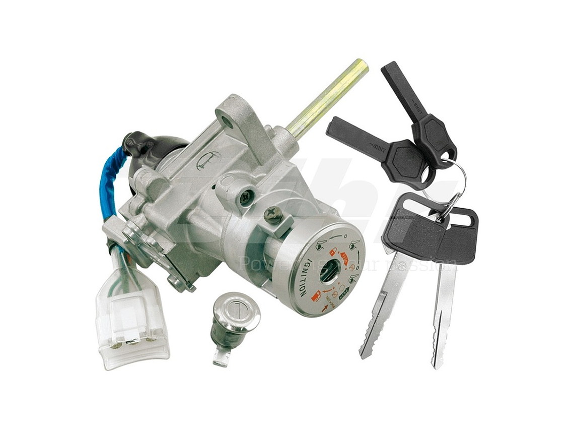 Jogo Fechaduras Kymco 250 Xciting 1