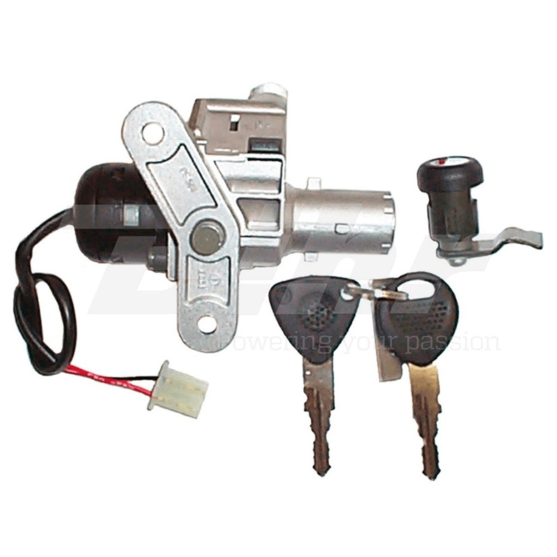 Jogo Fechaduras Honda Dylan 125/150 1