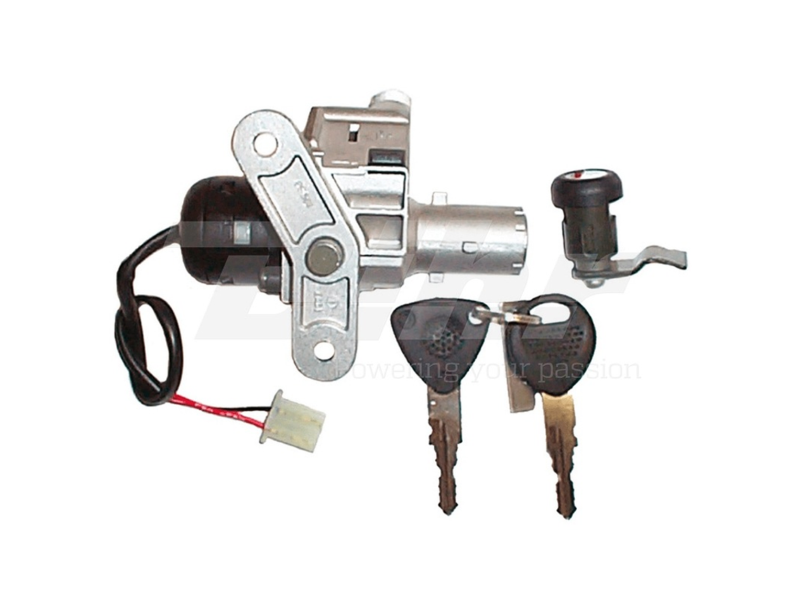Jogo Fechaduras Honda Dylan 125/150 1