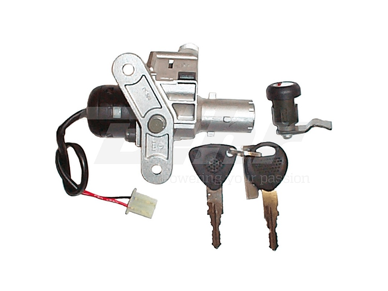 Jogo Fechaduras Honda Dylan 125/150 1