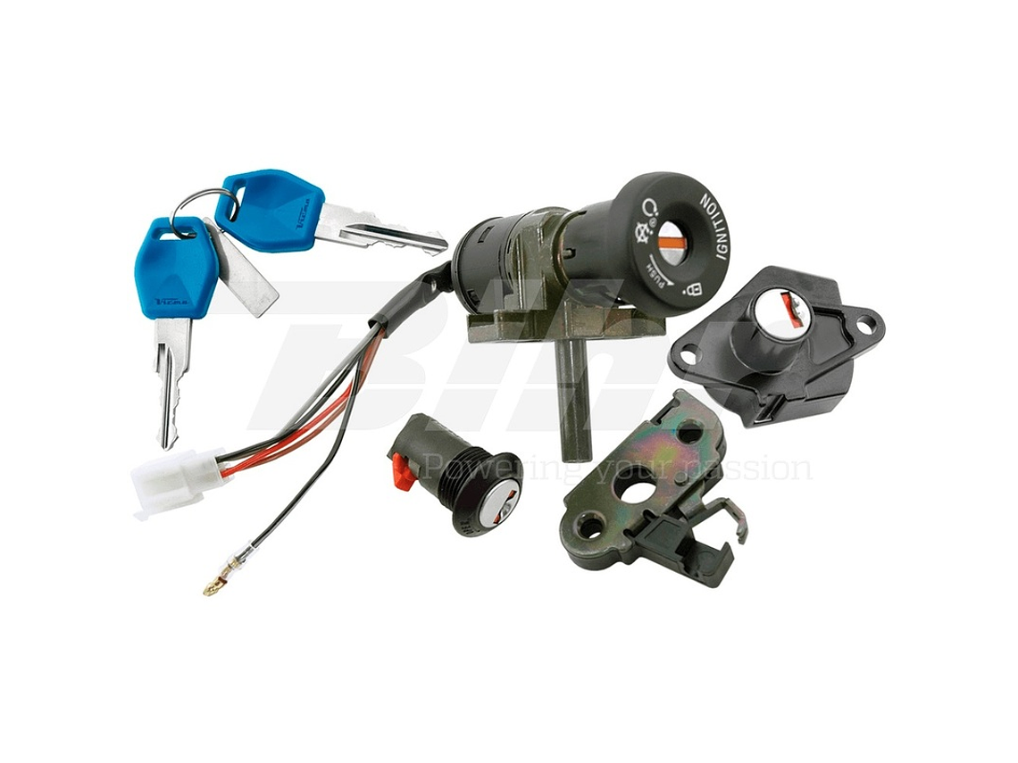 Jogo Fechaduras Malaguti F15 Firefox 1