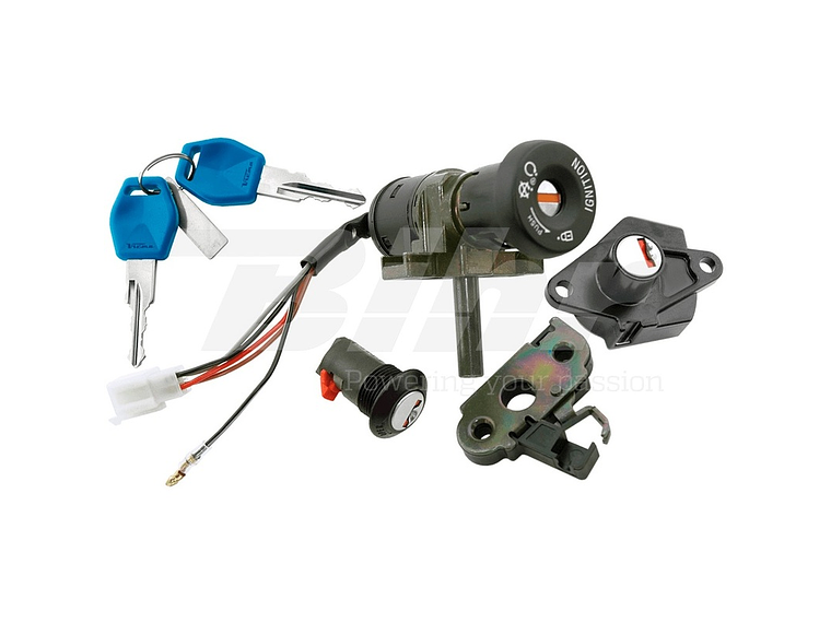 Jogo Fechaduras Malaguti F15 Firefox 1