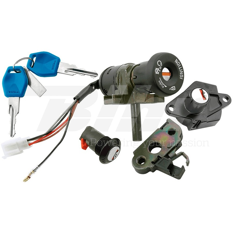 Jogo Fechaduras Malaguti F15 Firefox 1