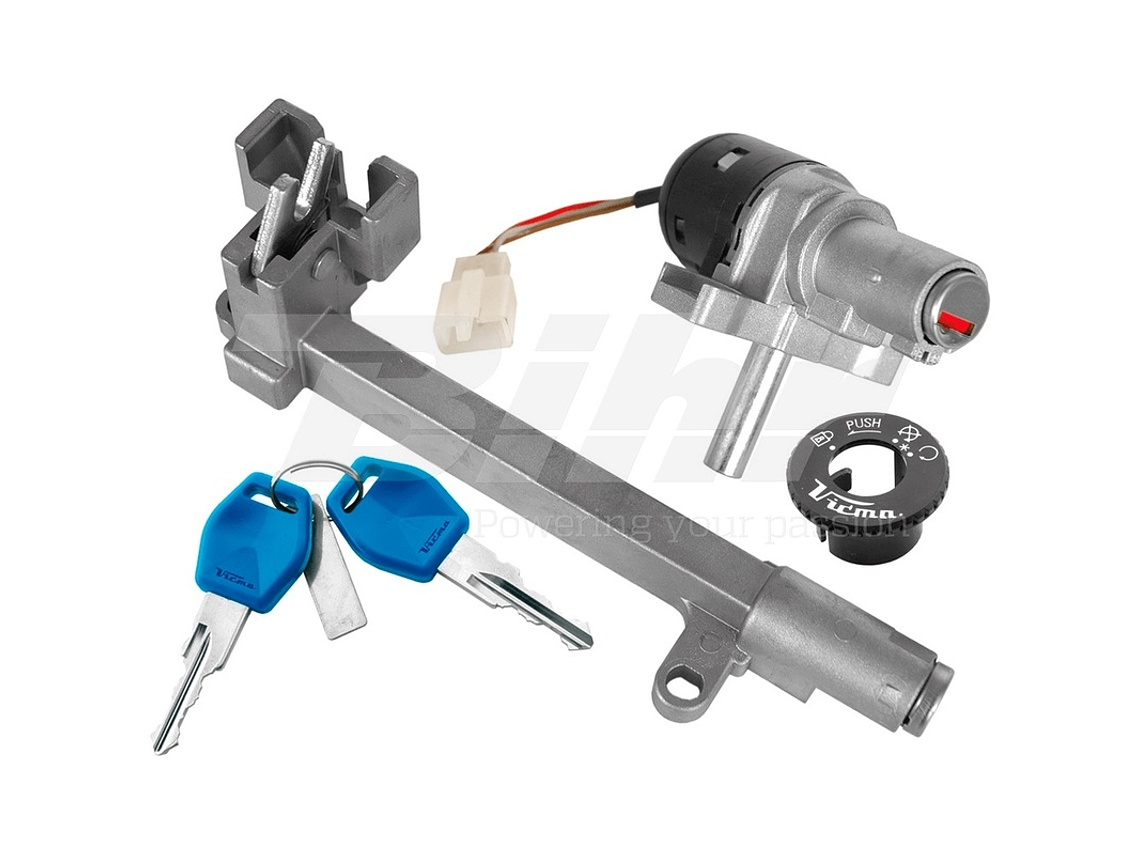 Jogo Fechaduras MBK/Yamaha Bw's NG 1