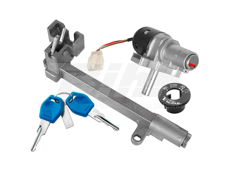 Jogo Fechaduras MBK/Yamaha Bw's NG 1