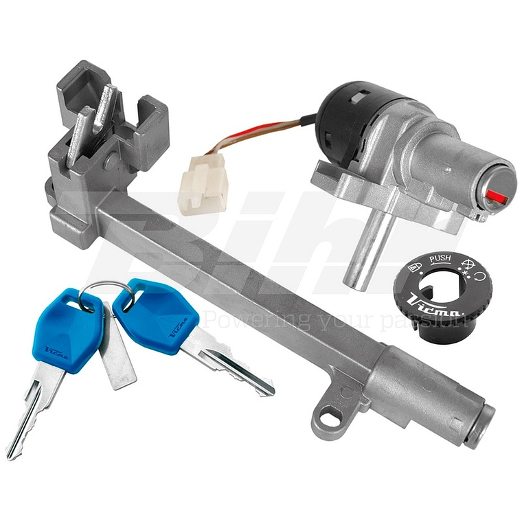 Jogo Fechaduras MBK/Yamaha Bw's NG 1