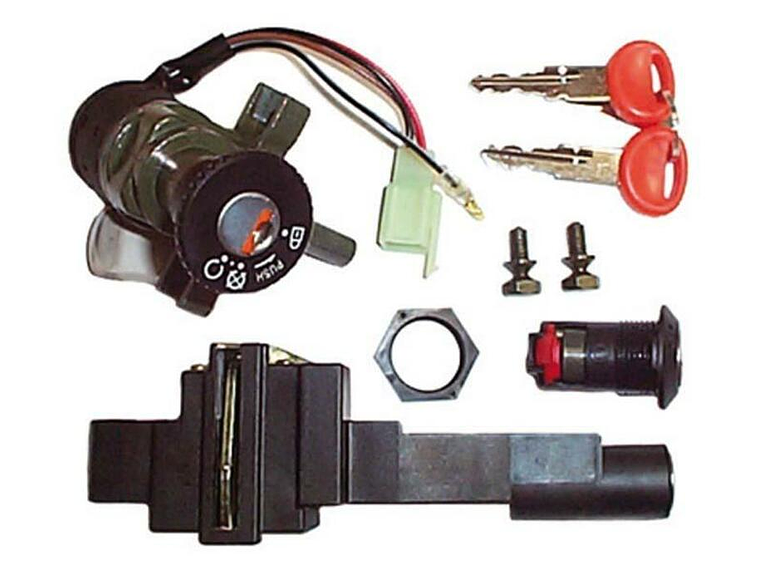 Jogo Fechaduras Malaguti F12 Phantom 1