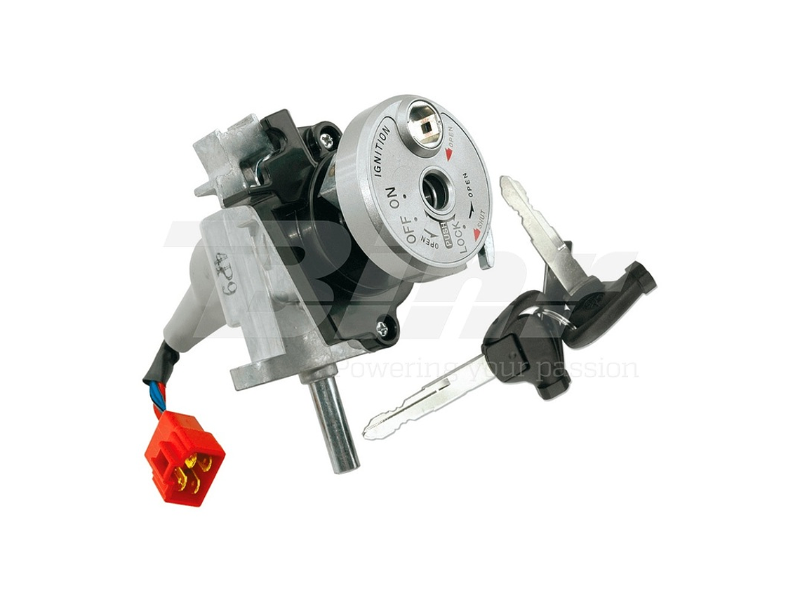 Canhão Ignição Yamaha 125 NXC Cygnus 1