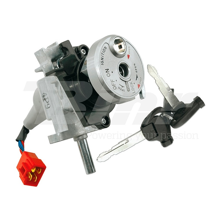 Canhão Ignição Yamaha 125 NXC Cygnus 1