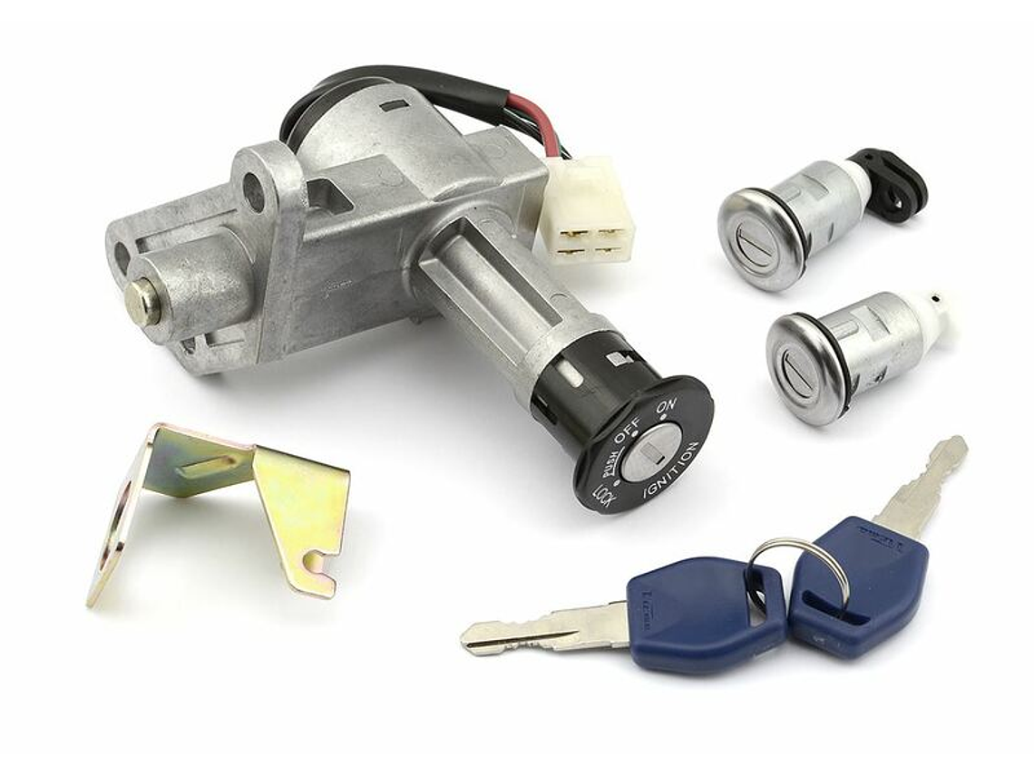 Jogo Fechaduras Daelim NS 125 1