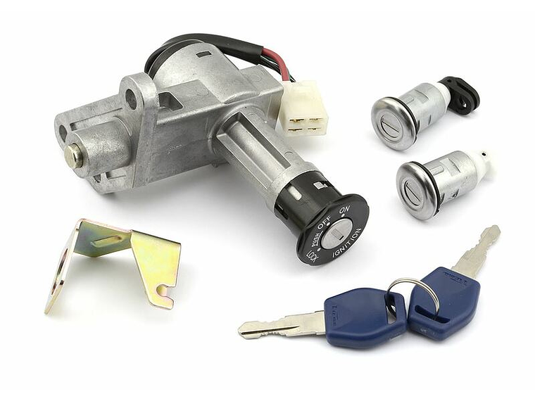 Jogo Fechaduras Daelim NS 125 1