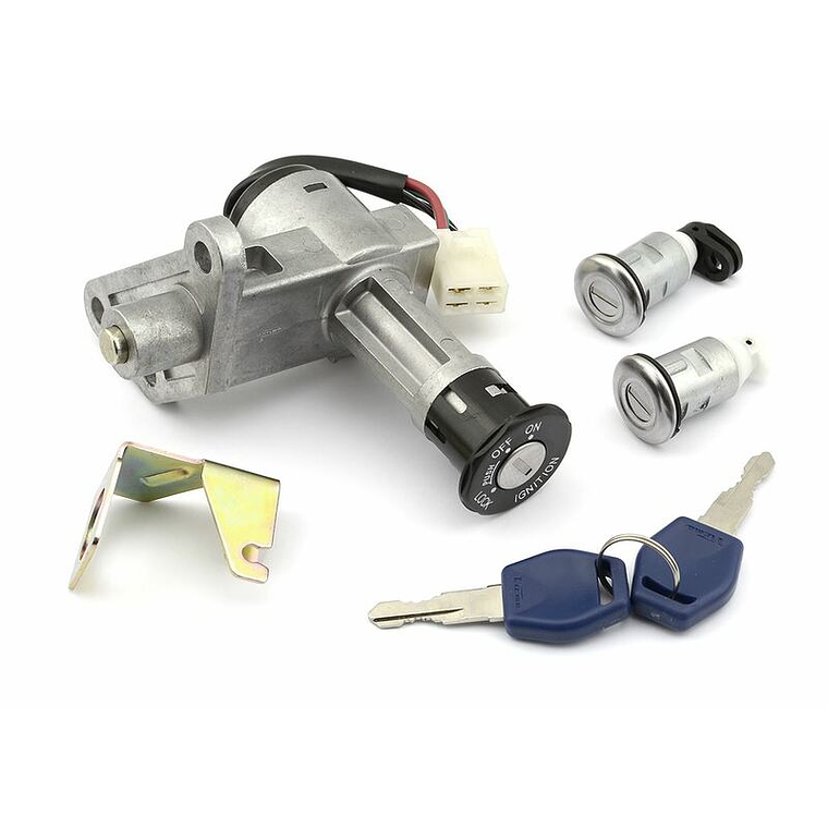 Jogo Fechaduras Daelim NS 125 1