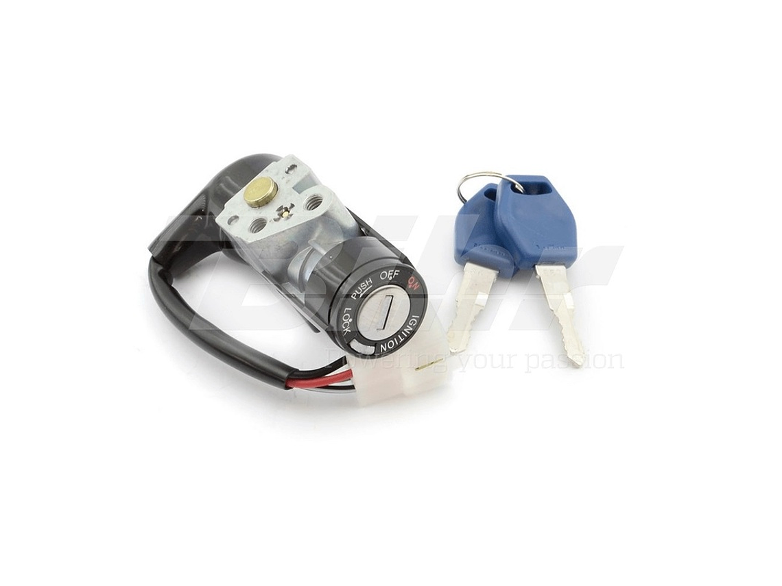 Canhão Ignição Honda SV 100 Lead 1