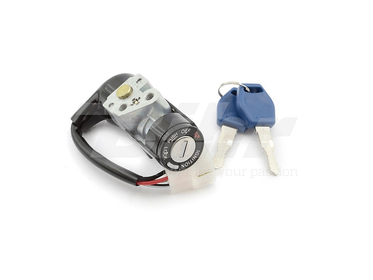 Canhão Ignição Honda SV 100 Lead 1