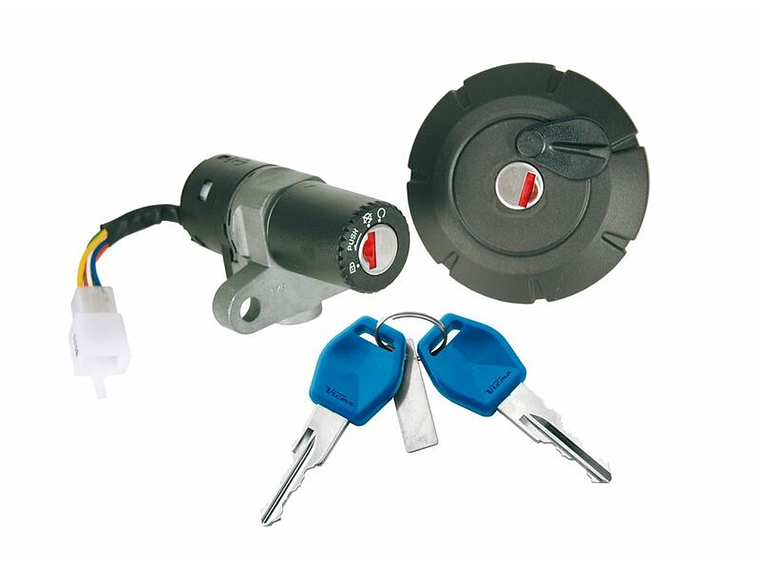 Jogo Fechaduras Yamaha XT 125 R/X 1