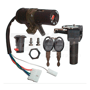 Jogo Fechaduras Aprilia Sonic