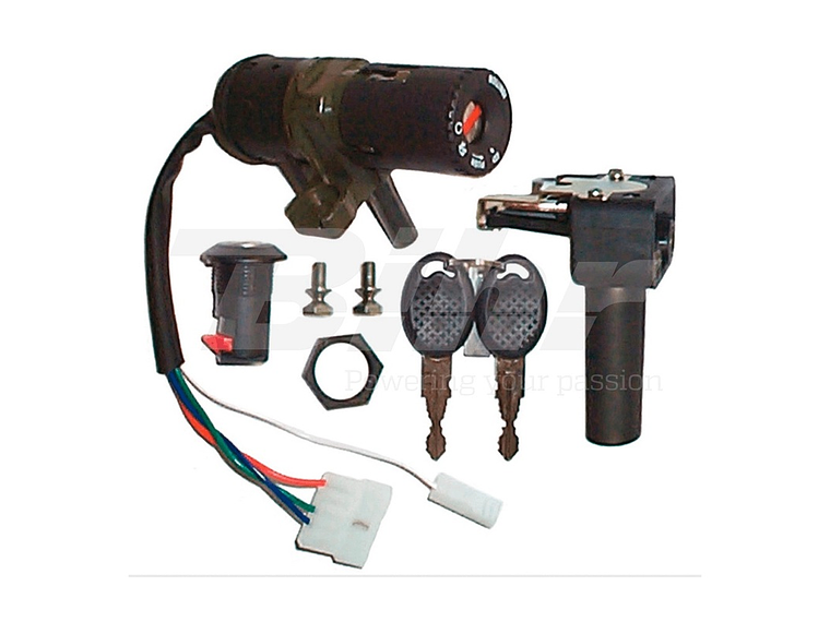 Jogo Fechaduras Aprilia Sonic 1