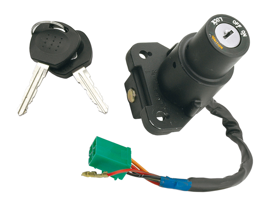 Canhão Ignição Hyosung GV 250 1