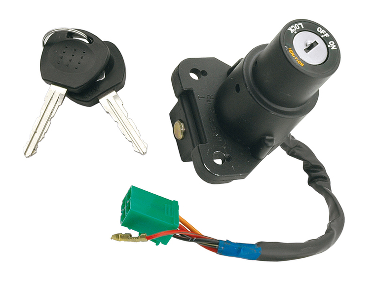 Canhão Ignição Hyosung GV 250 1