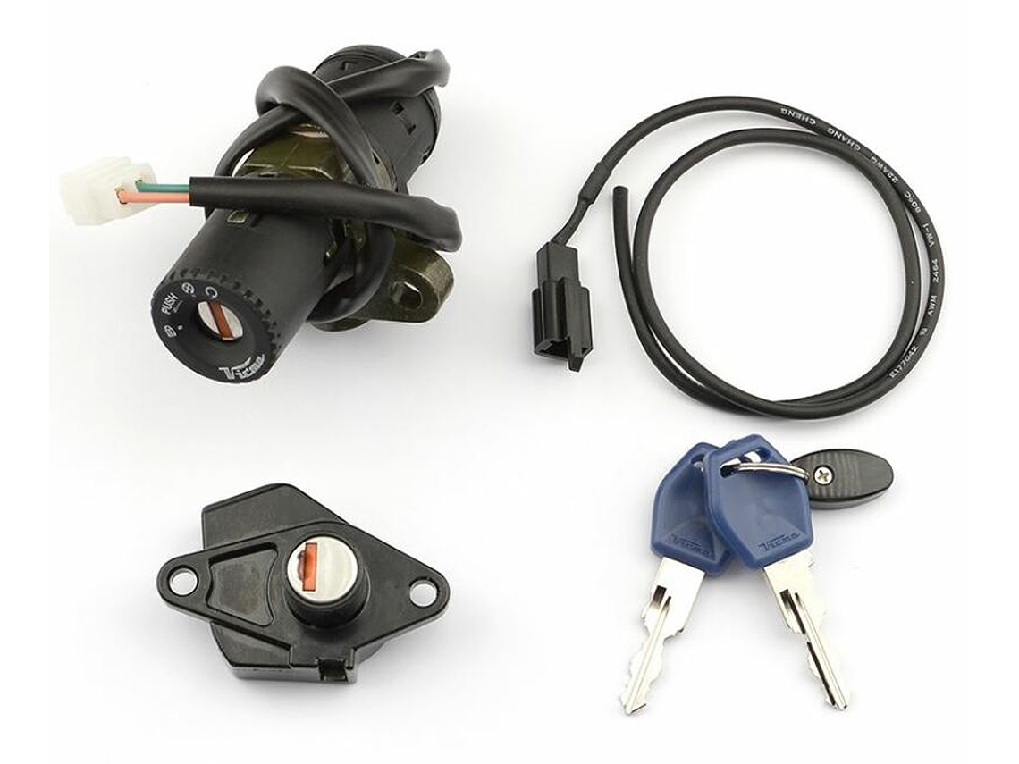 Jogo Fechaduras Aprilia Pegaso 660 1