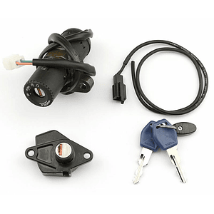 Jogo Fechaduras Aprilia Pegaso 660