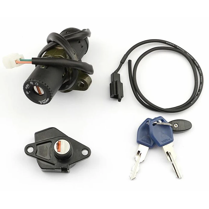 Jogo Fechaduras Aprilia Pegaso 660 1