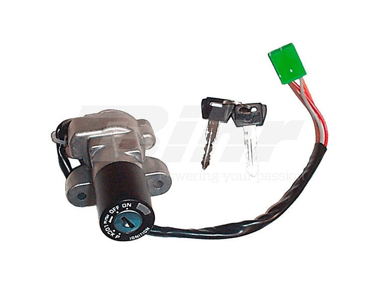 Canhão Ignição Suzuki Bandit 1