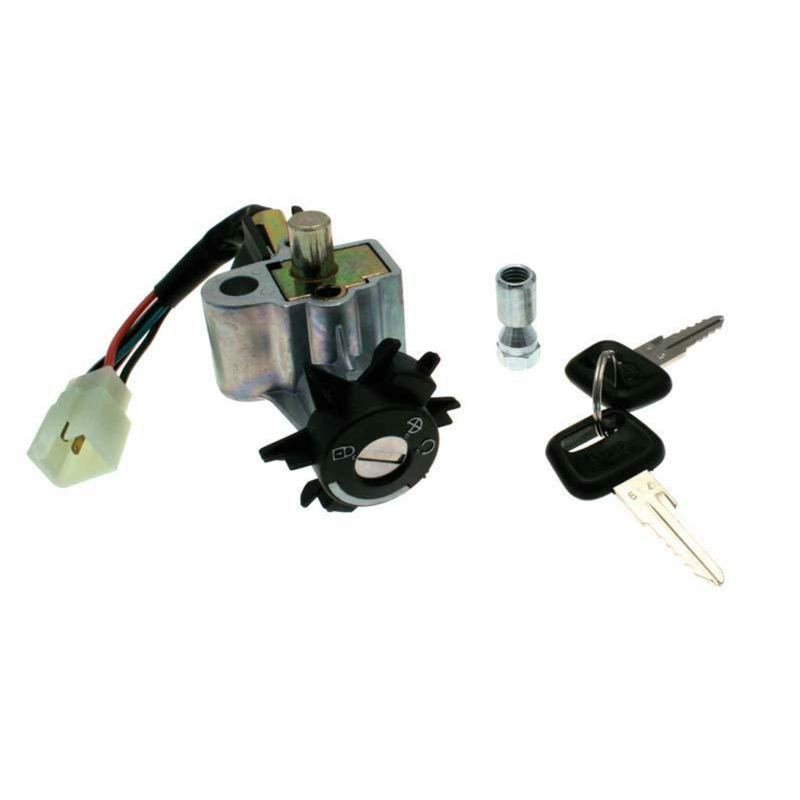 Fechadura Peugeot Ludix 1