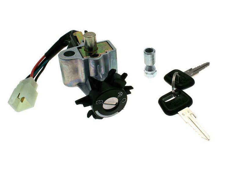 Fechadura Peugeot Ludix 1