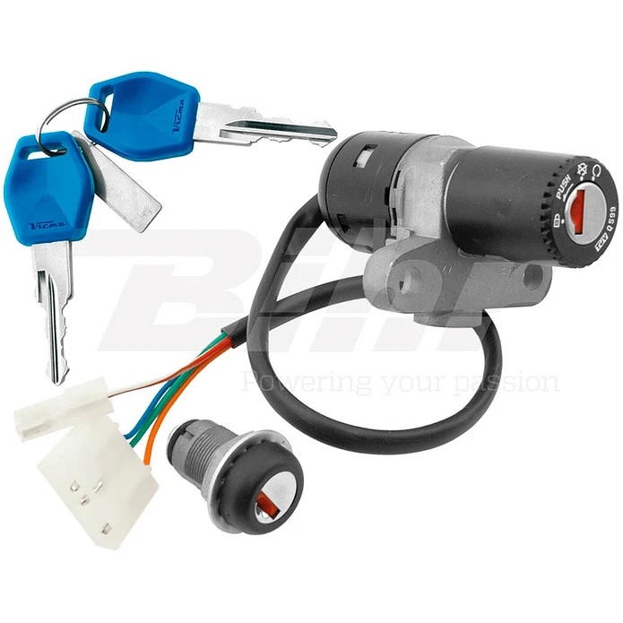Jogo Fechaduras Aprilia RX/SX 50 1