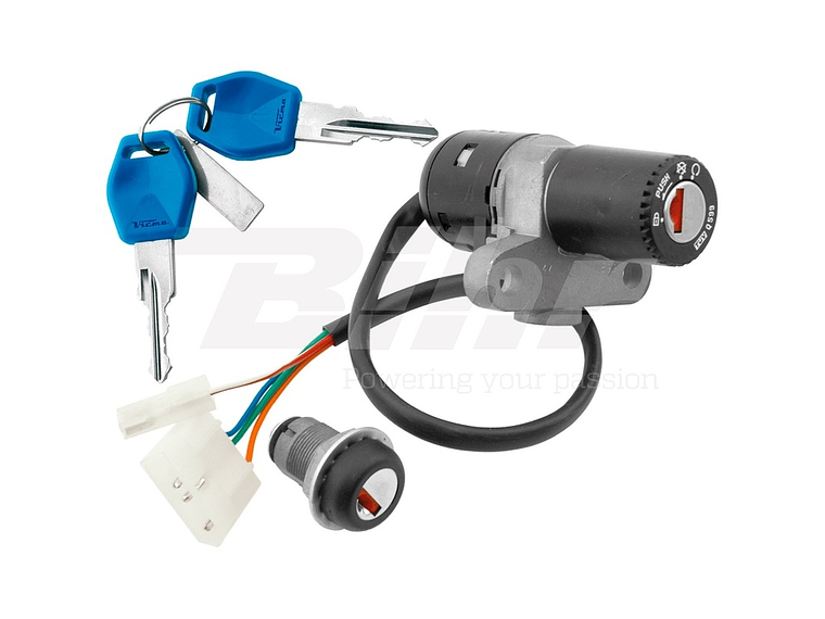 Jogo Fechaduras Aprilia RX/SX 50 1